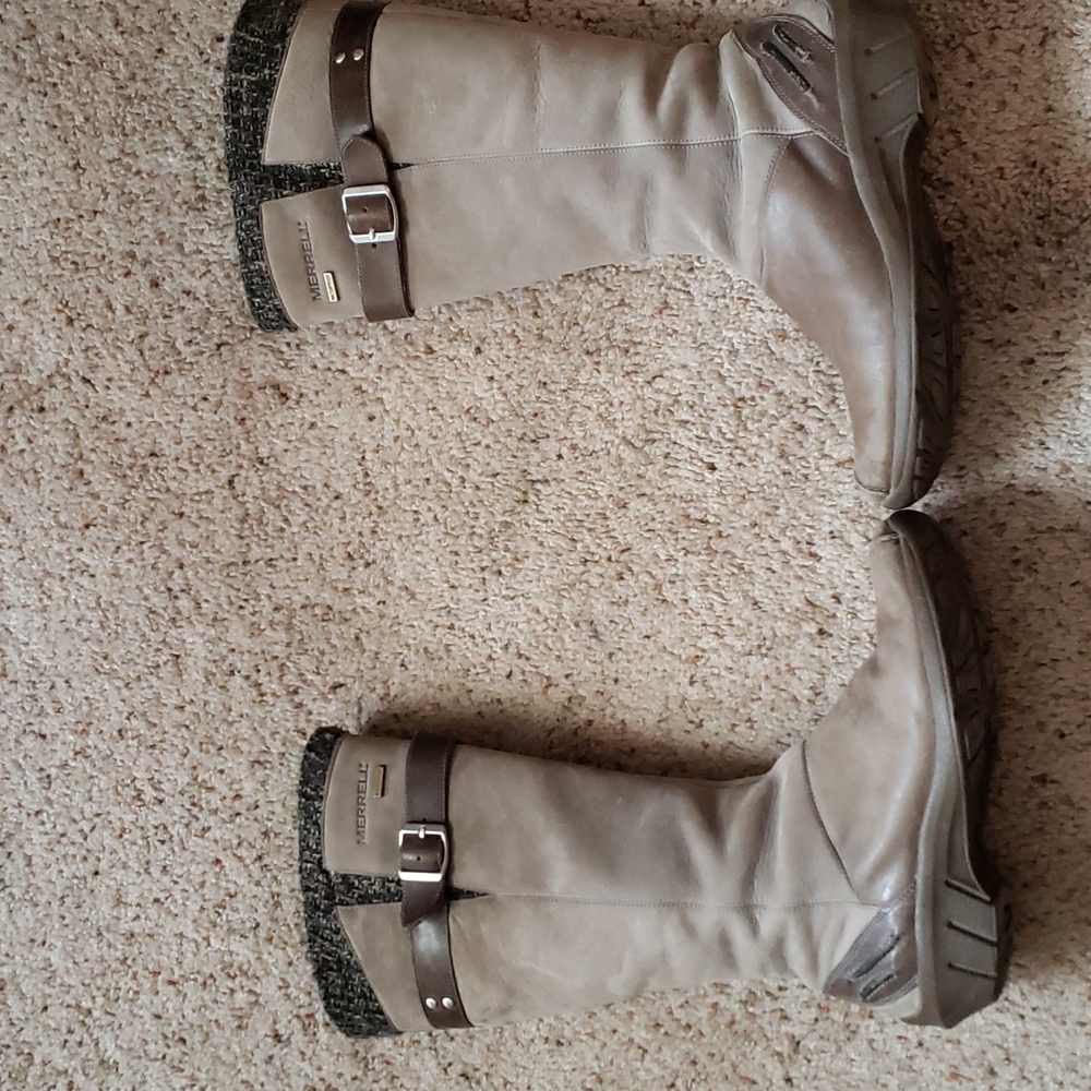 Martina Waterproof Tall Boot